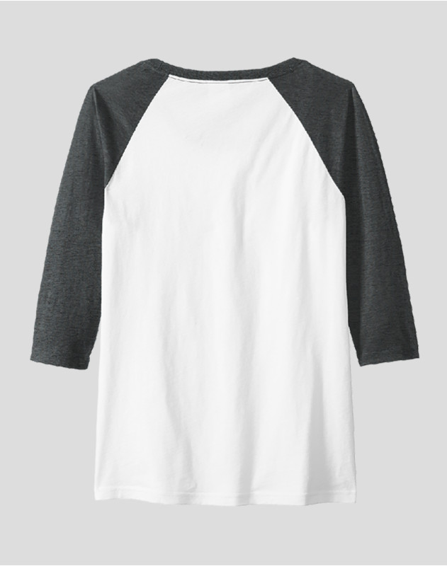 Women's Raglan "It's Organic"